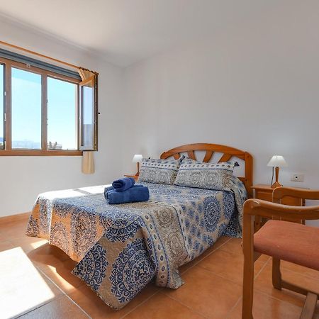 Apartamento Flor Siete Caleta de Sebo Exterior foto