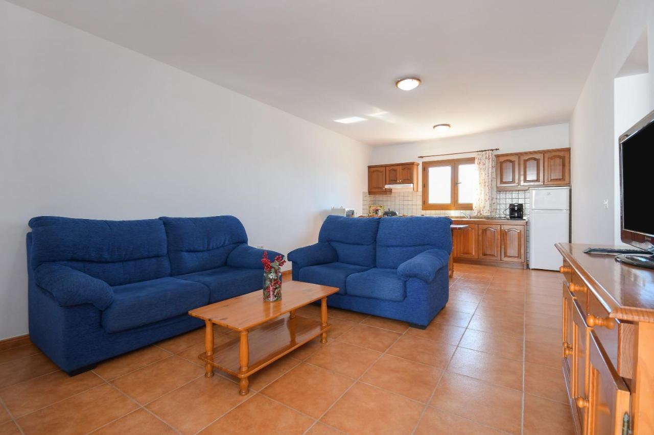 Apartamento Flor Siete Caleta de Sebo Exterior foto