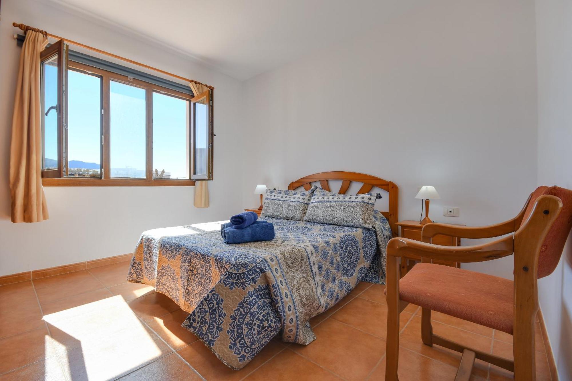 Apartamento Flor Siete Caleta de Sebo Exterior foto