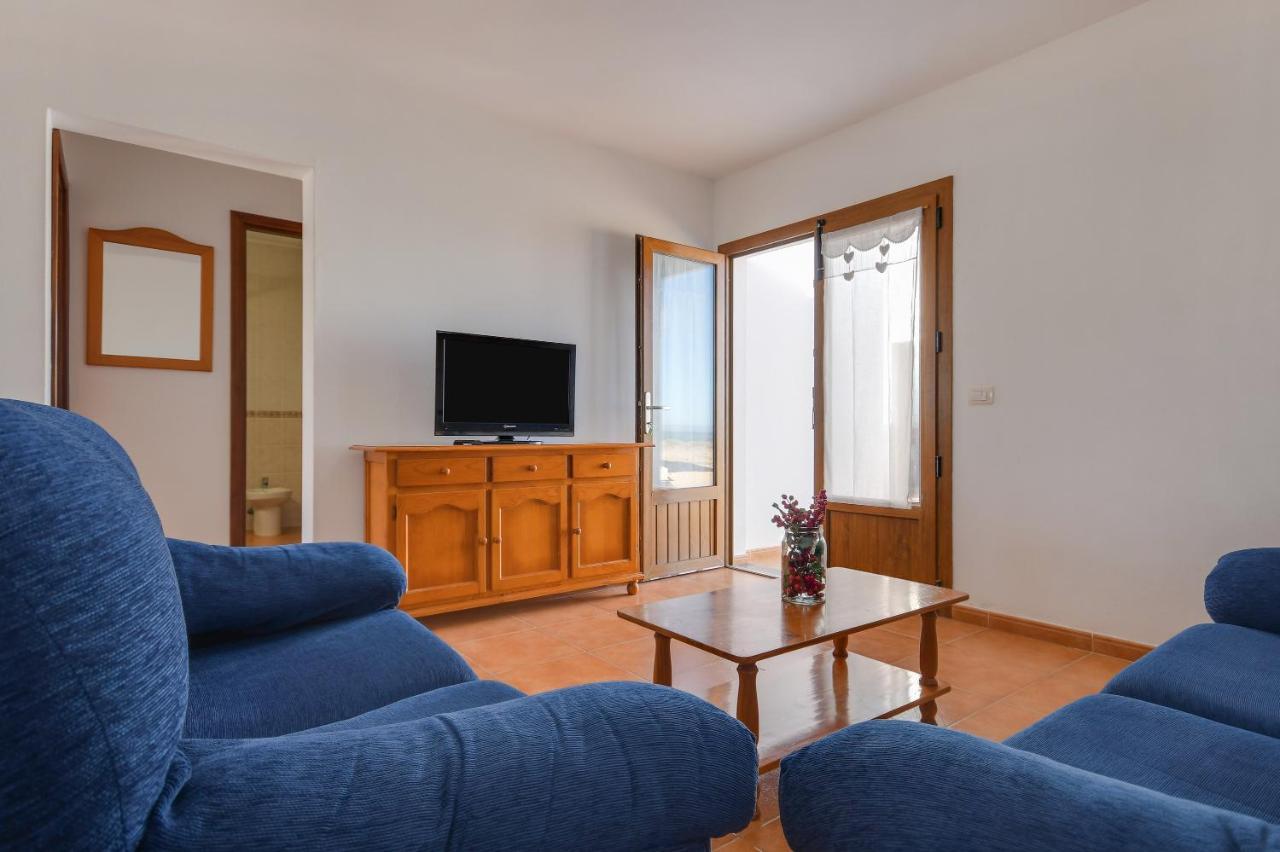 Apartamento Flor Siete Caleta de Sebo Exterior foto