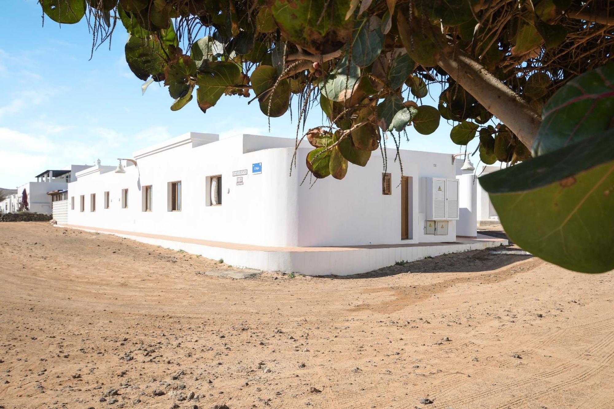 Apartamento Flor Siete Caleta de Sebo Exterior foto