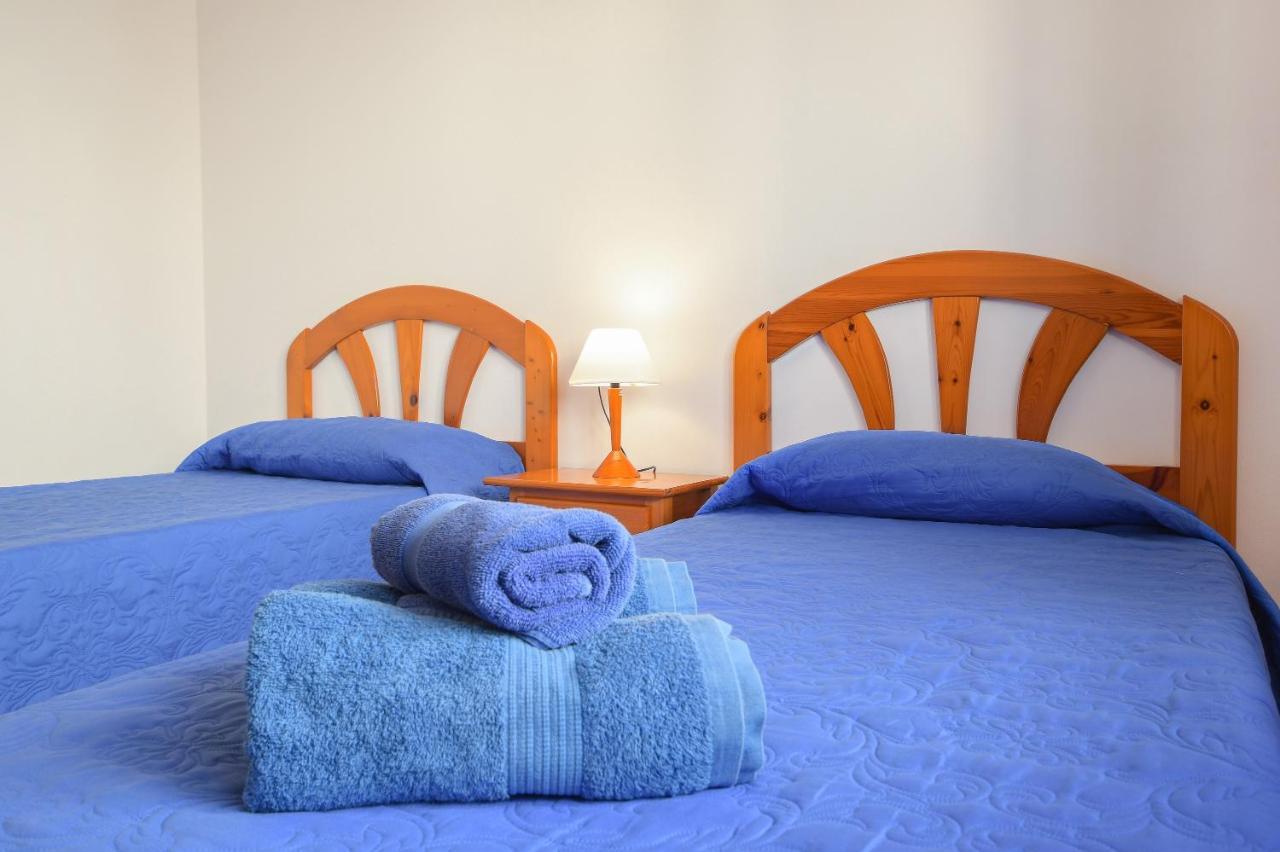 Apartamento Flor Siete Caleta de Sebo Exterior foto