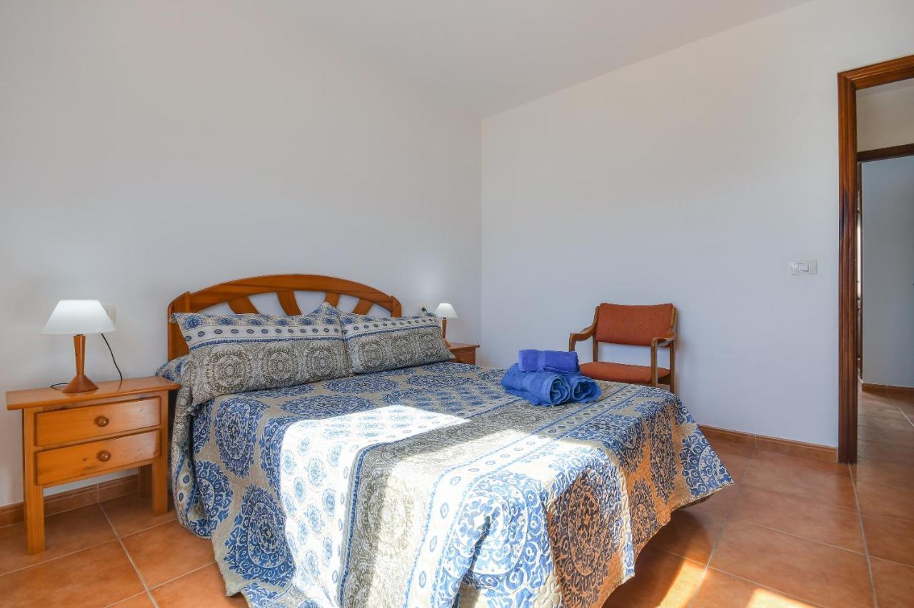 Apartamento Flor Siete Caleta de Sebo Exterior foto