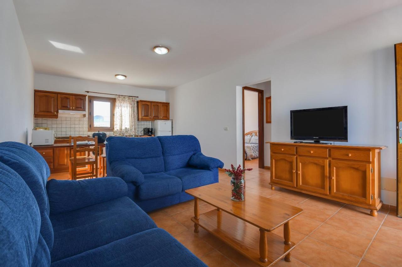 Apartamento Flor Siete Caleta de Sebo Exterior foto