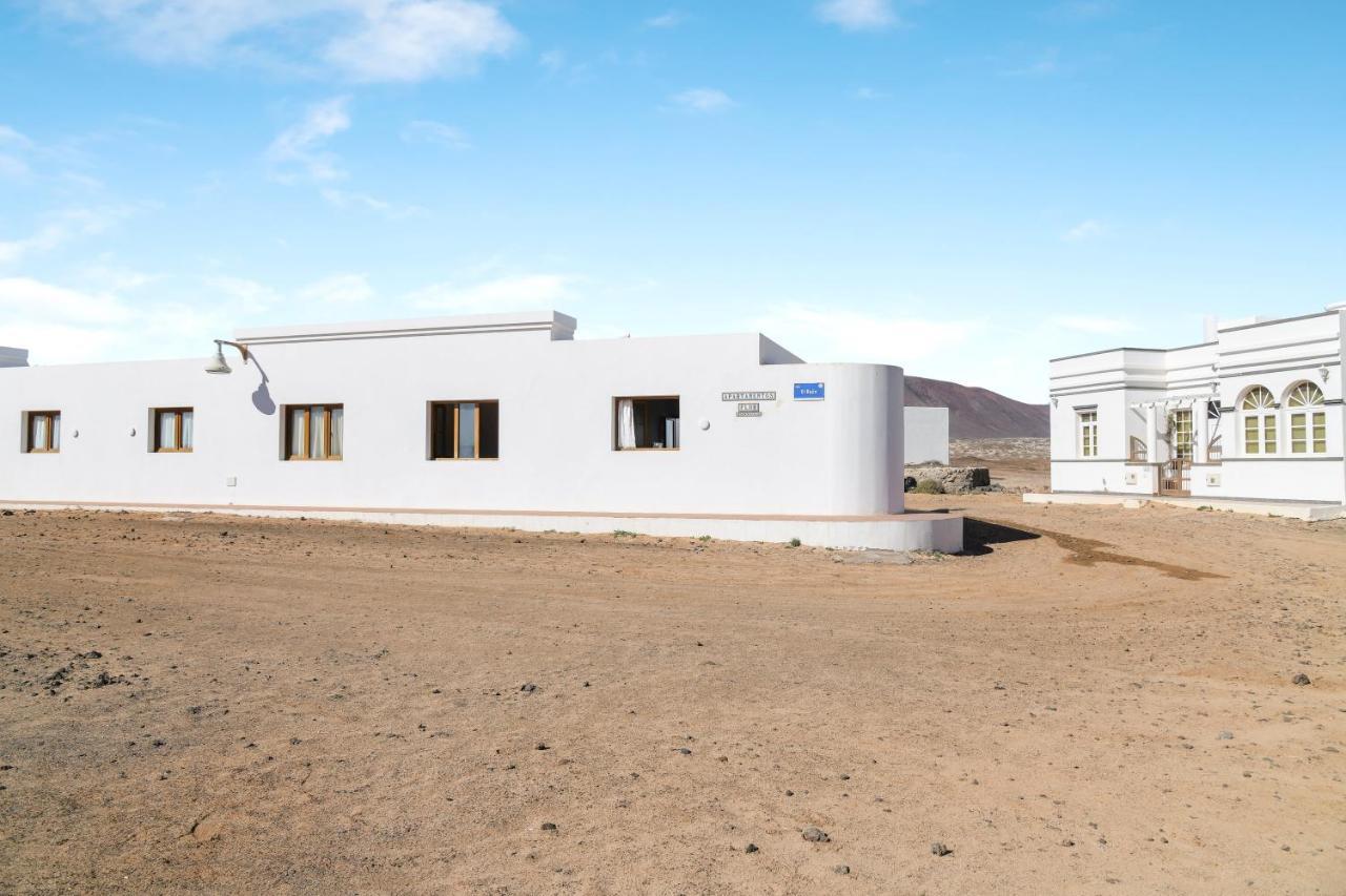 Apartamento Flor Siete Caleta de Sebo Exterior foto