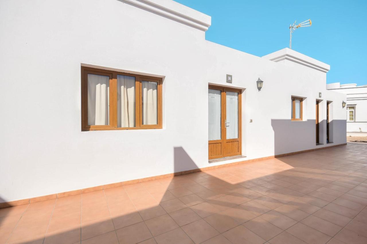 Apartamento Flor Siete Caleta de Sebo Exterior foto