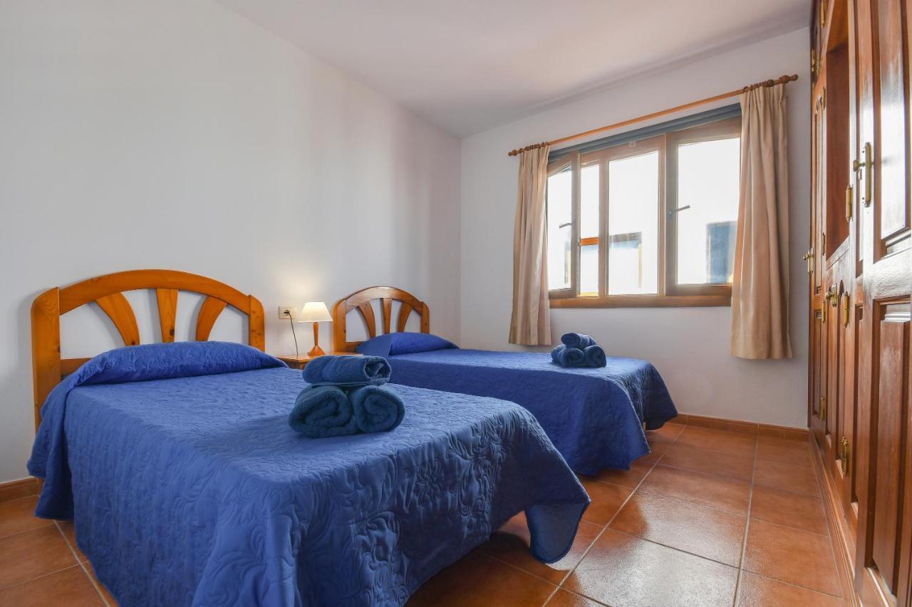 Apartamento Flor Siete Caleta de Sebo Exterior foto